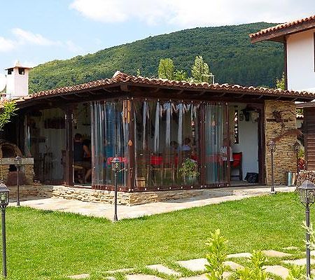 House Of Bardo Hotel Zheravna Luaran gambar