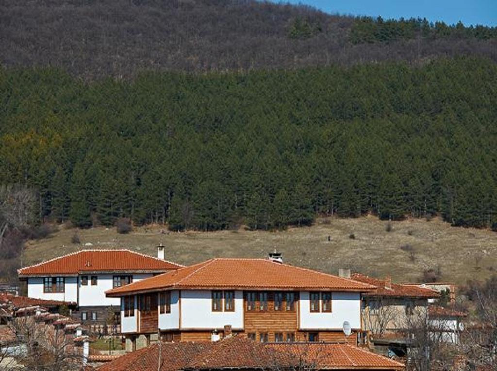 House Of Bardo Hotel Zheravna Luaran gambar