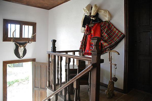 House Of Bardo Hotel Zheravna Luaran gambar